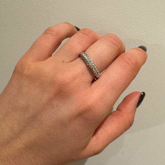 Swarovski Ring Size L - Picture 6 of 6